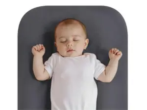 Medium Crib To Prevent Flat Head Anti-Spit-Up Crib For Infants Pressure-Resistant And Movable Simulating Baby Holding Ideal For Safety And Comfort