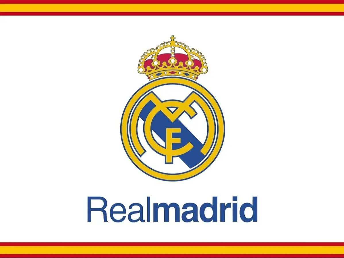 3x5 Feet Real Madrid Soccer Flag - Indoor/Outdoor Banner with 2 Grommets - Ideal for Real Madrid Fans