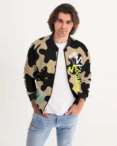 spillage society Men's Bomber Jacket