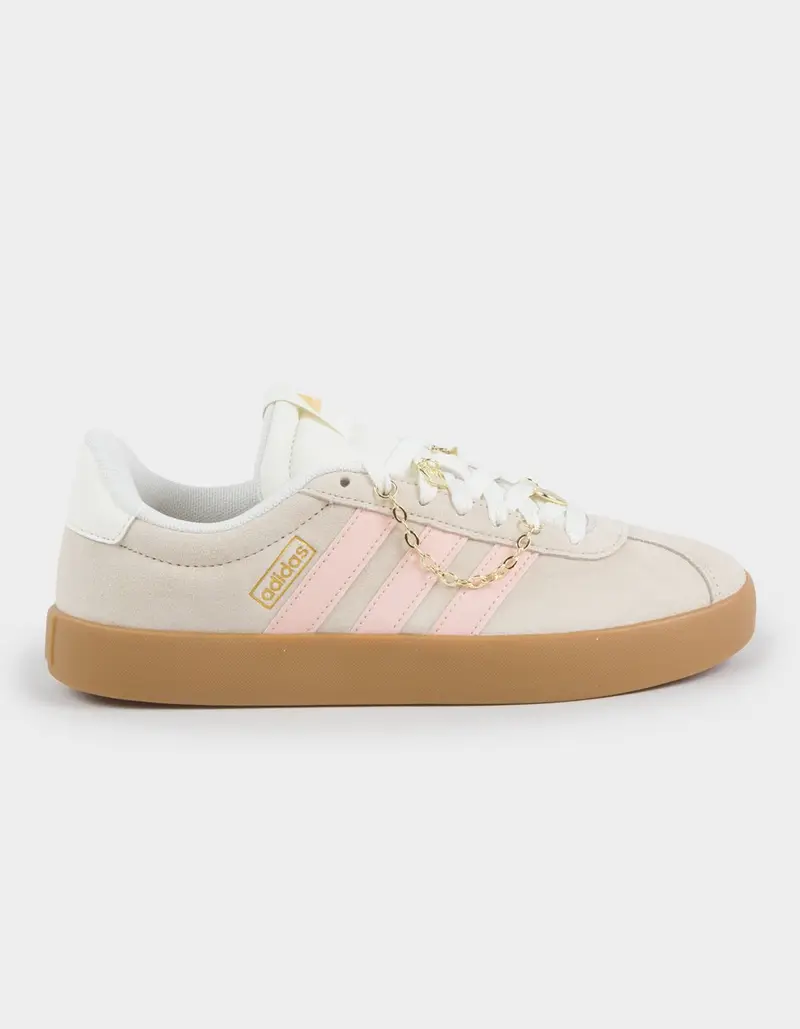 adidas gazelle silver green womens Purple adidas Gazelle Indoor Canvas Women's main image 0