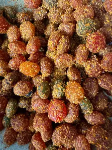 Chamoy Tajin Gushers – Spicy, Sweet & Tangy Mexican Candy Chamoy Tajin Gushers – Spicy, Sweet & Tangy Mexican Candy