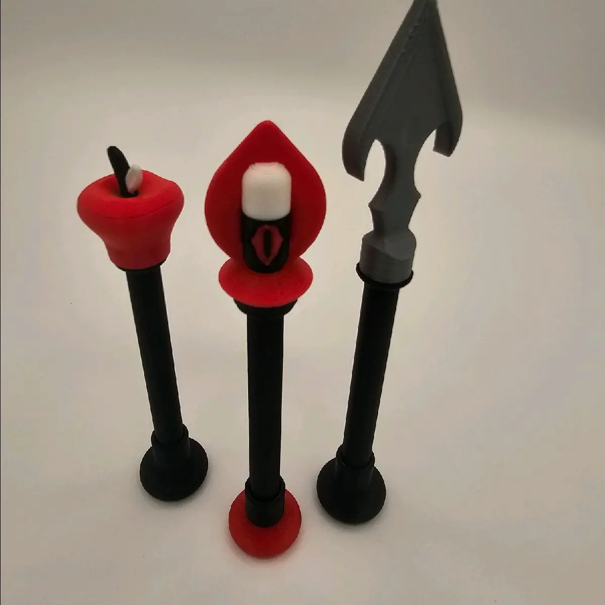 Various Demon Pens
