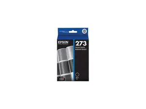 EPSON T273020 273 Ink Cartridge Black