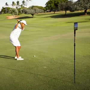 GOLFILM POD - Capture Your Swing Effortlessly Fast, Swing Recording Tool