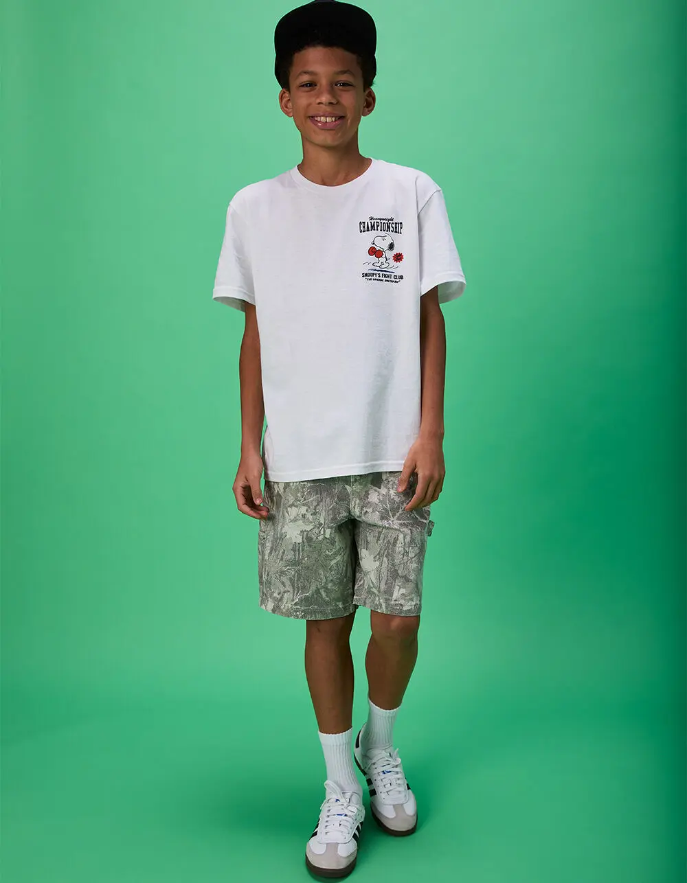 RSQ Boys Utility Jorts