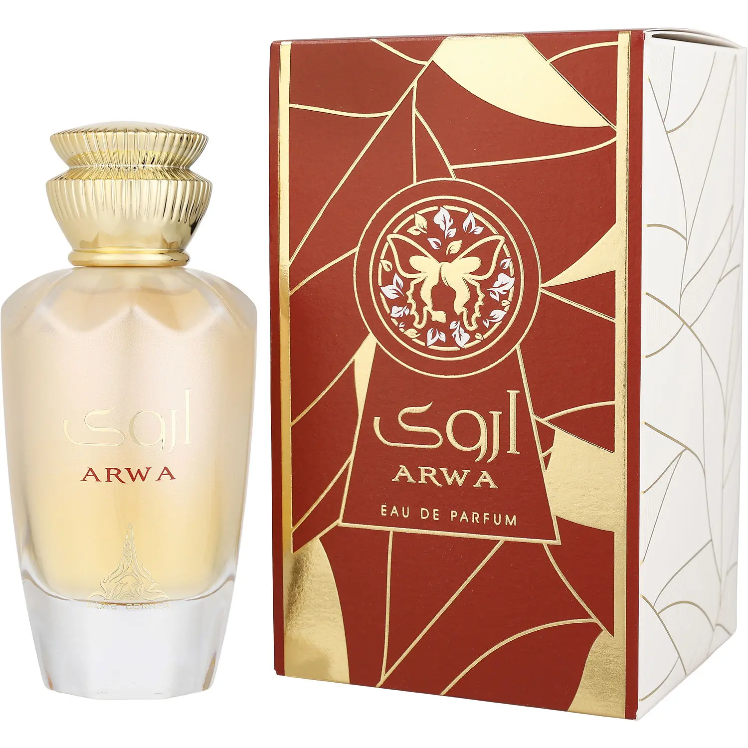 Paris Corner Arwa By Paris Corner Eau De Parfum For Unisex