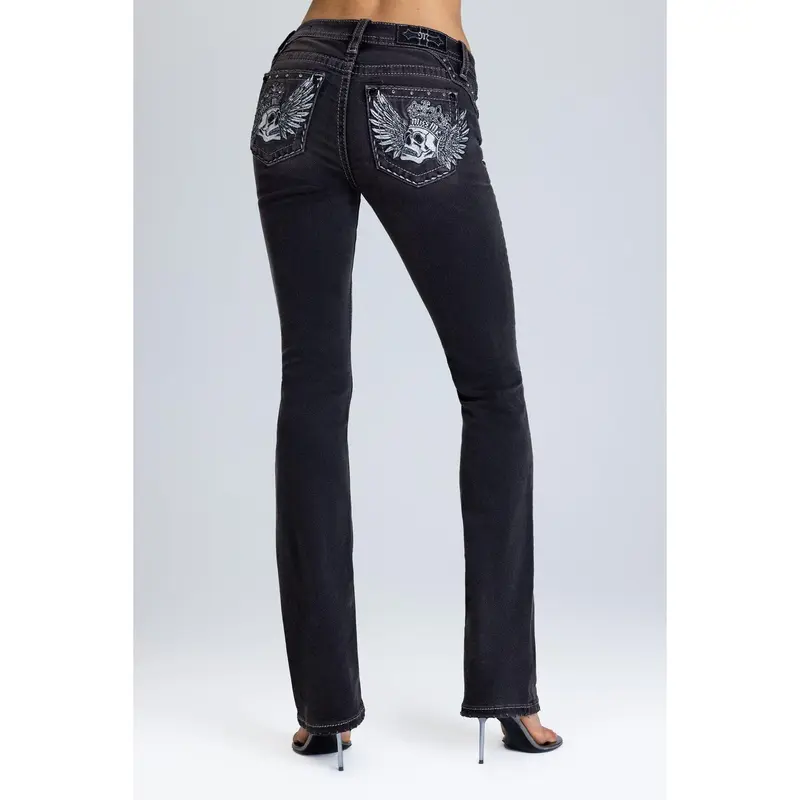 Ezra Bootcut Jeans