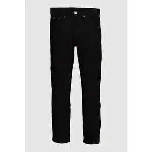 Boys Embroidered Pocket Detail Skinny Jeans