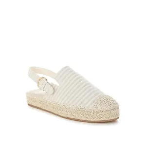 Zalli Canvas Espadrilles Sandals - Comfortable Footwear with Lightweight Design and Stylish Strap
