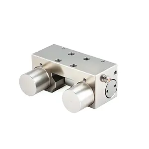 High Quality Normally Closed Pressurized Clamping and Braking Elements MAZS35 Linear Guideway Clamping Lock Brakes