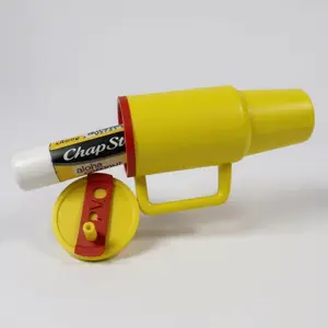 Mini Stanley Cup Chapstick Holder Charm – Fun 3D Printed Accessory for Lip Balm Storage