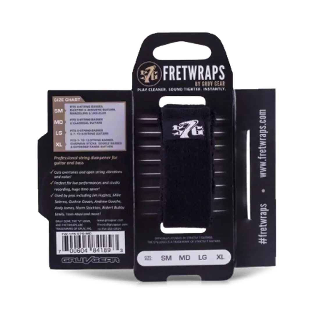 S7G FretWraps S7G FretWraps