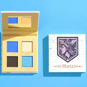 Maria - Eyeshadow Quad - Attack On Titan - Game Beauty
