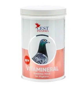 Vitamineral for Pigeons - Vitamin & Mineral Supplement