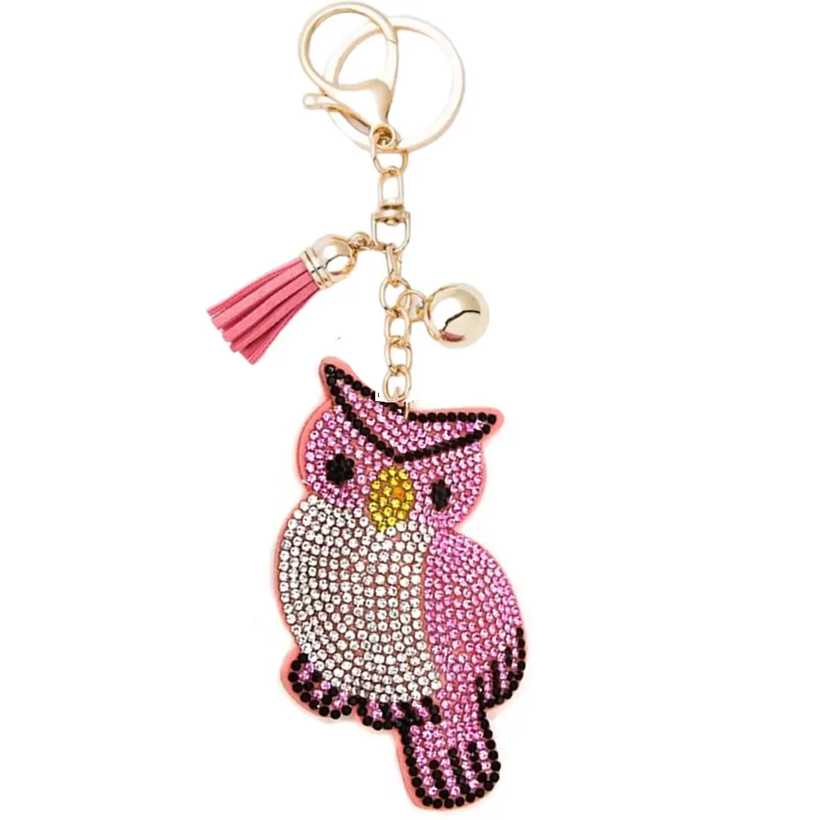 Pink Owl