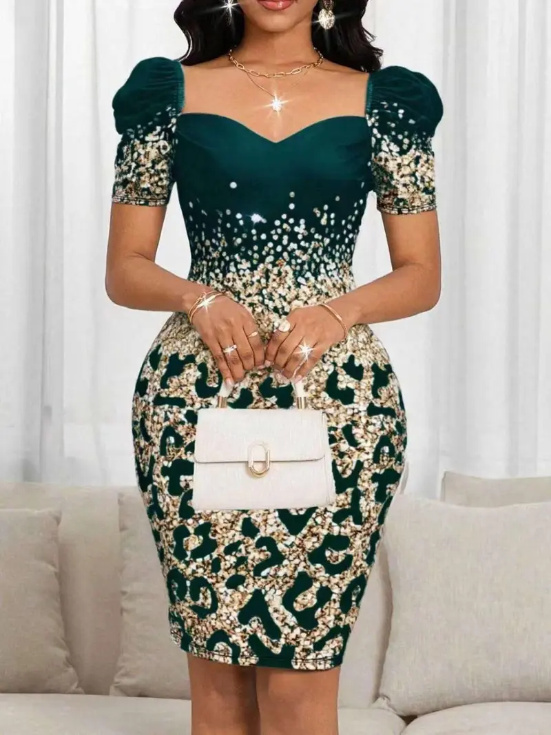 navy blue long formal dress Zapakasa Women Sparkly Dark Navy Tiered Lace Long Prom Dress with Slit One Shoulder A-Line Formal Dress