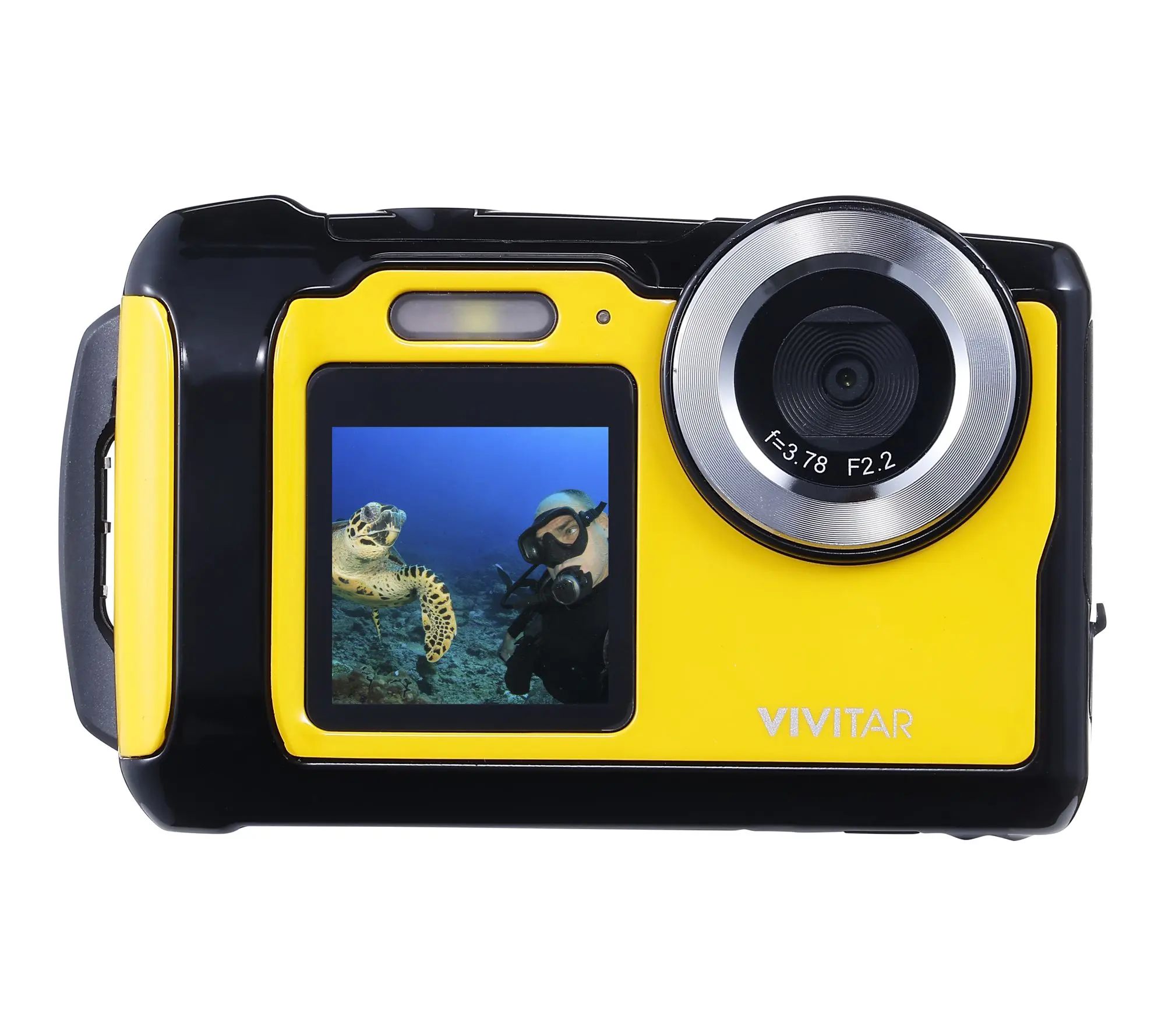 Vivitar Waterproof Camera