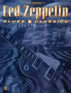 USED-Led Zeppelin: Blues Classics by Led Zeppelin (Paperback)