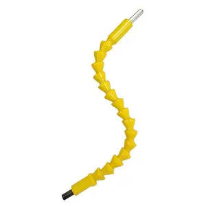 1pcs Universal Drill Bit Holder, Flexible Soft Shaft, Adjustable Screwdriver Stand, Hand Drill Connecting Rod, Multi-Functional Tool, Screwdriver Bit Clip