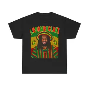 Funny Meme Lebronn Lebomboclaat James Graphic Tshirt Funny Nigeriann Genz Tea Unisex Shirt Top Menswear Streetwear... Tshirt Menswear