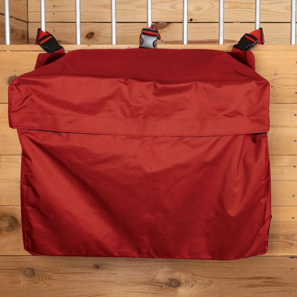Schneiders Stall Front Large Horsewear Bag II, Adjustable Organiser for Farm Animal Travel Storage