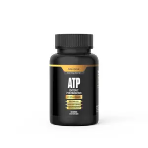 ATP – Cellular Energy & Mitochondrial Support