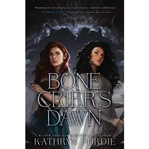 USED-Bone Crier's Dawn by Purdie, Kathryn (Paperback)