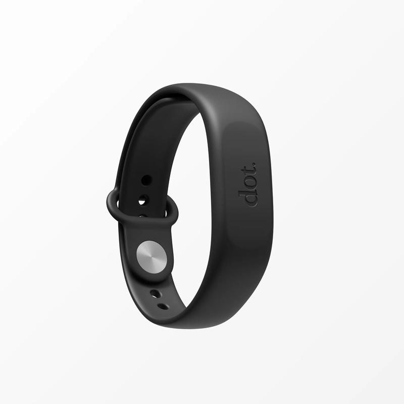dot. Band - Digital Business Card - Tap to Share NFC - iPhone & Android Wearable