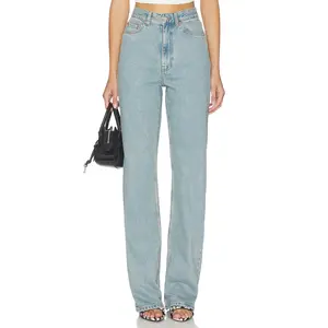 Dr. Denim Echo Jeans in Bay Light Retro Dirt