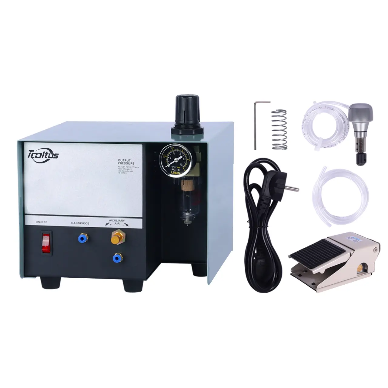 80W Jewelry Engraving Machine with Foot Pedal, Portable Electric Engraver for DIY Craft and Metal Engraving  , Portable Engraving Machine, 110/220V