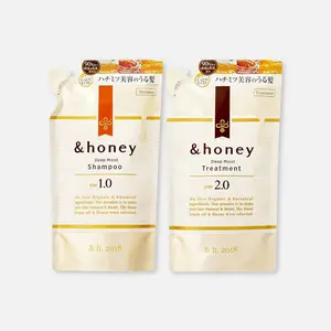 @honey Deep Moist Shampoo and Treament set