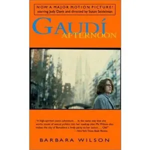 USED-Gaudi Afternoon: A Cassandra Reilly Mystery by Barbara Wilson (Paperback)
