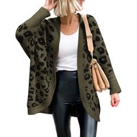 Leopard Army Green