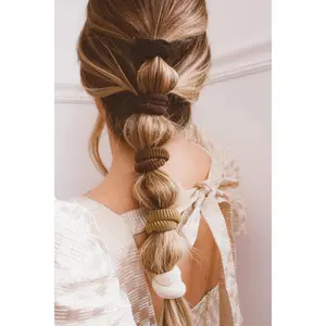 NEUTRAL PONYTAIL 5-PACK