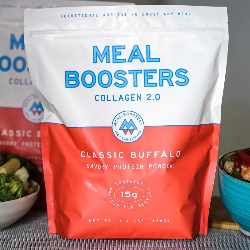 Classic Buffalo - Collagen Protein Classic Buffalo - Collagen Protein