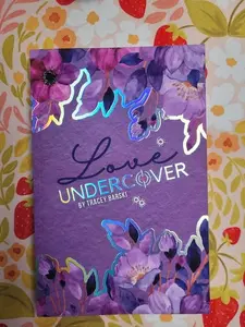 Love Undercover by Tracey Barski