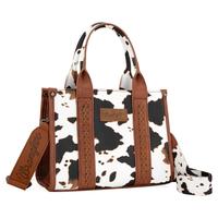 Cow Print Brown
