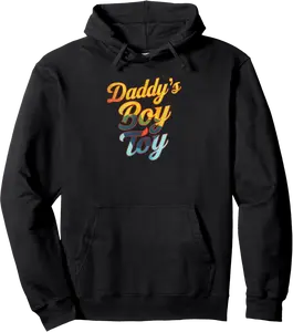 Daddy's Boy Toy - Gay Pride LGBT Dom Sub Twin Bear Gay Daddy Pullover Hoodie - Luismrid Shop 81B0D841RBXB