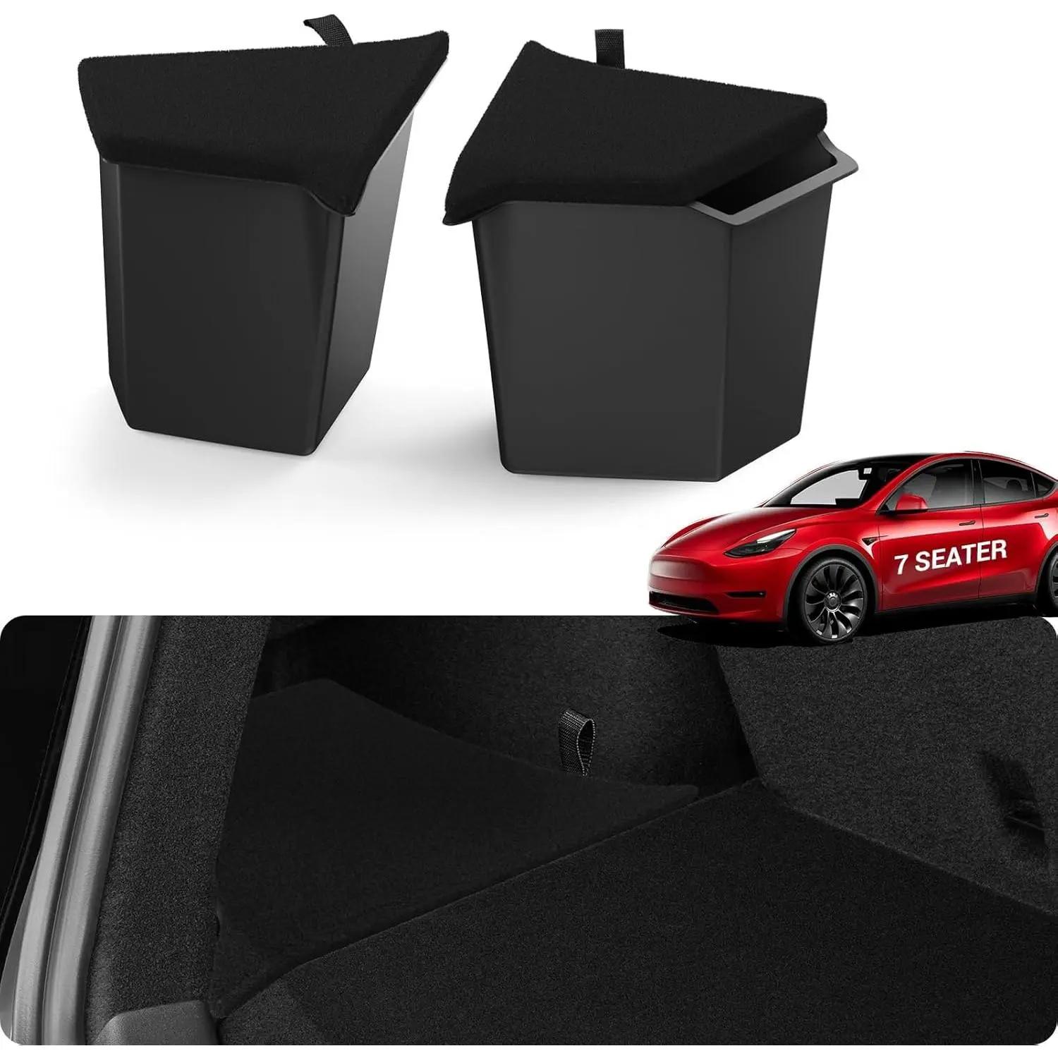 2021-2025 7-Seat Model Y