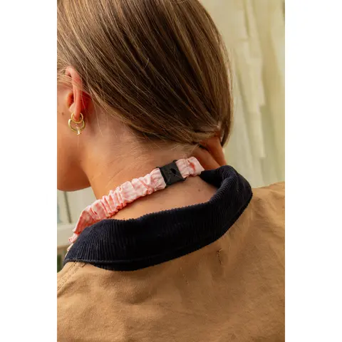 Breakaway Scrunchie Lanyard
