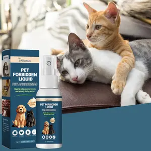 Pet Calming Spray For Cats And Dogs 50Ml