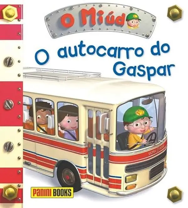 USED-O MIÚDO - O AUTOCARRO DO GASPAR (Paperback)
