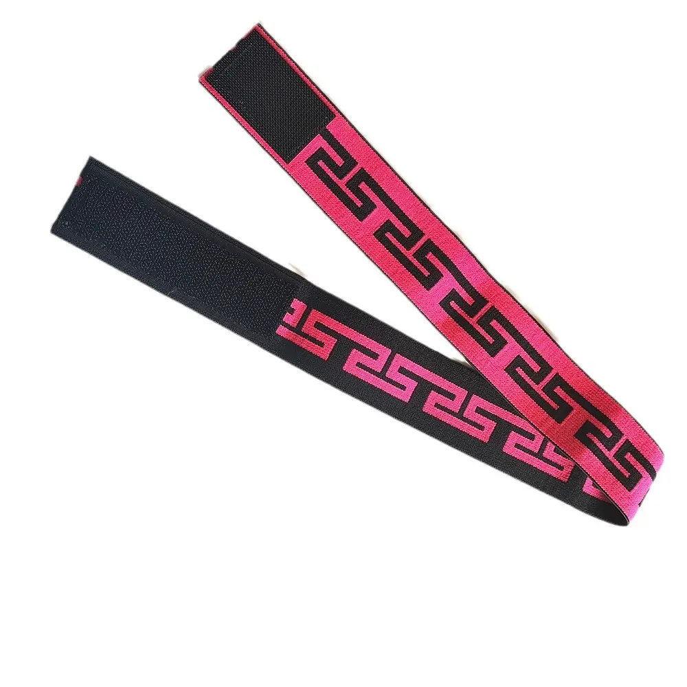 MSCLARA Customize Elastic Headband With Adjust Band For Closure Frontal Wigs Lay Down(1 piece)