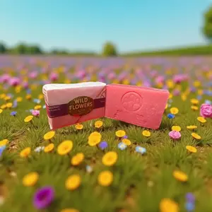 Wildflower Soap Bar · 4.5oz