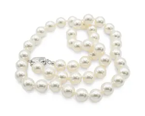 Diana Necklace for Women, Elegant and Feminine - Sterling Silver 925