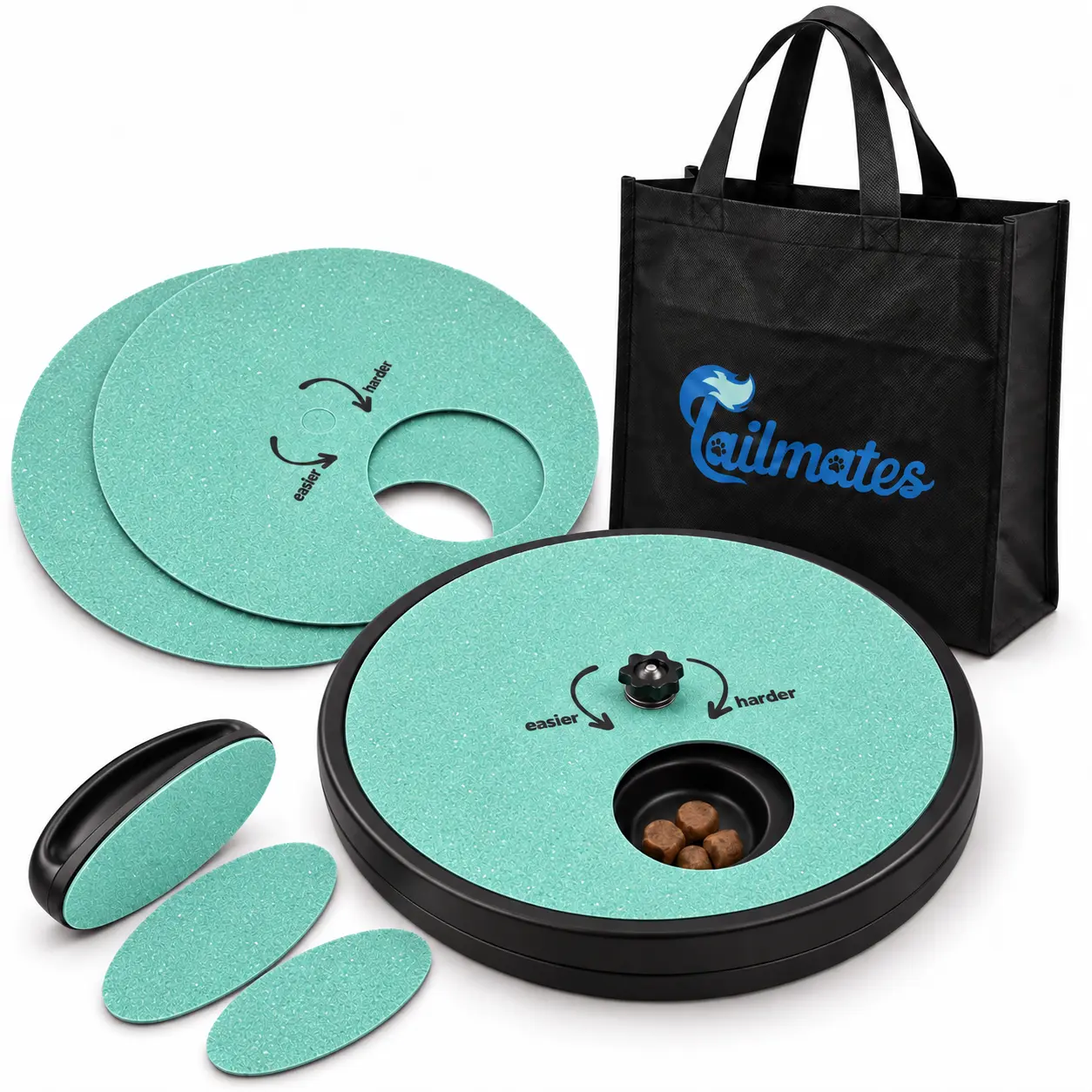 TailMates Dog Nail Scratch Board Bundle TailMates Dog Nail Scratch Board Bundle