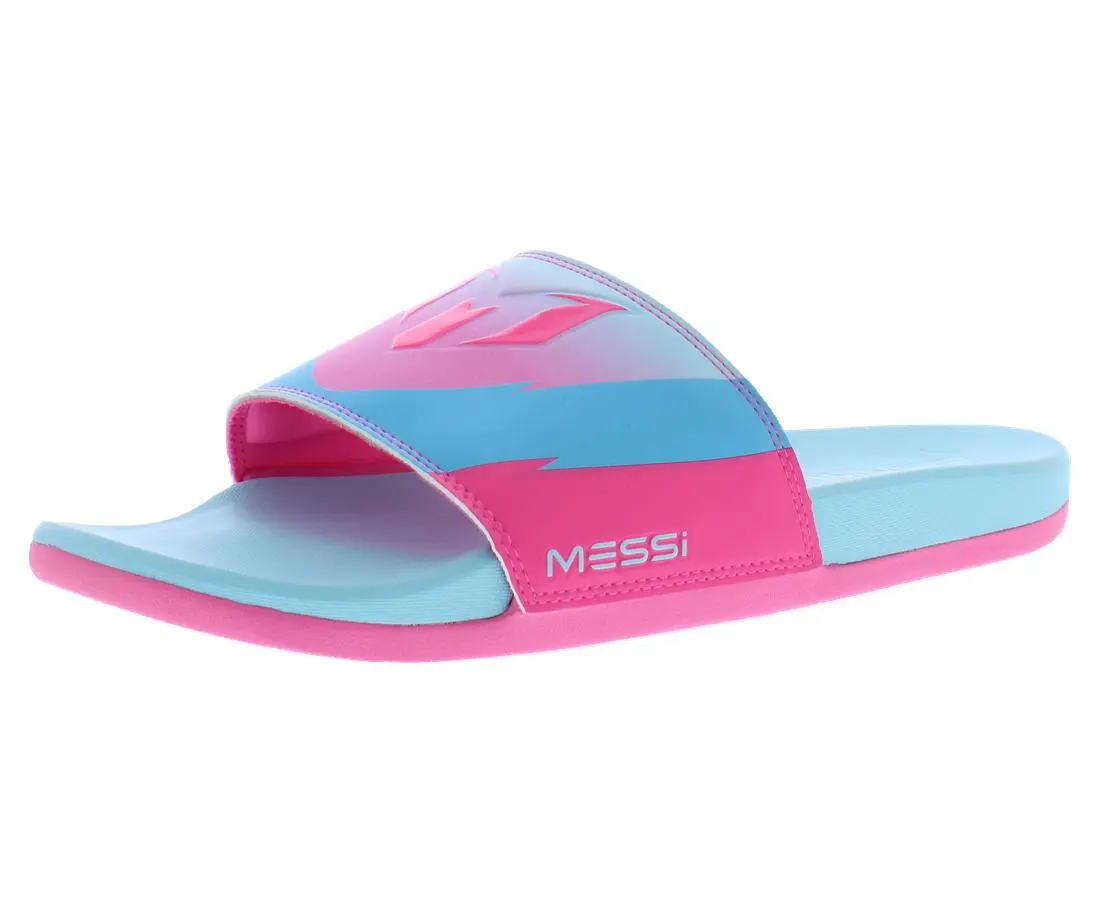 Adidas Adilette Comfort Messi Slide Mens Shoes