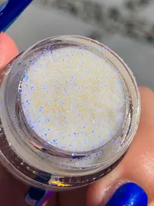 Tonic Glitter Gel - Slayfire Cosmetics Iridescent Cosmetic Glitter
