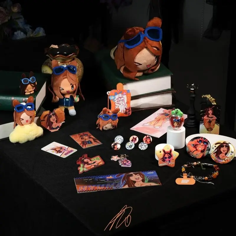 Hot 2025 Genuine Stock Forest Rain Man Valley Alien Stage Sunny Day Doll Series Surprise Blind Box Trendy Play Pendant Gifts Hot 2025 Genuine Stock Forest Rain Man Valley Alien Stage Sunny Day Doll Series Surprise Blind Box Trendy Play Pendant Gifts