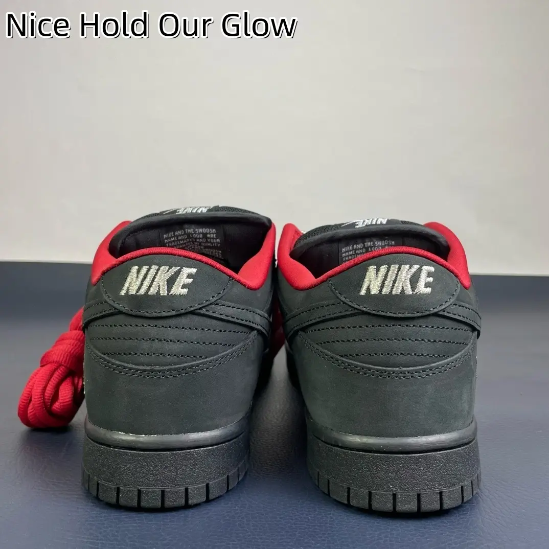 Monochrome Casual Flat Footwear | Full Dark Grey Suede Craft | Contrast Red Inner Collar | Campus & Urban Daily Commute | Thick Non-Slip Rubber Outsole For Outdoor Use